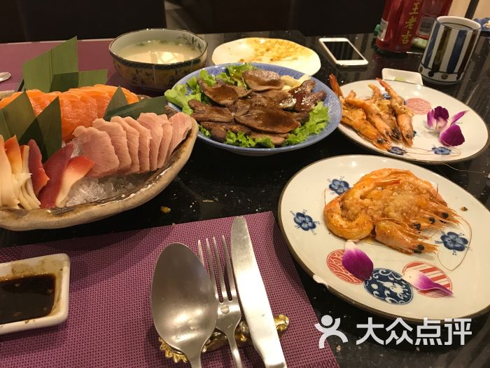 大渔铁板烧(大悦城店)-图片-烟台美食-大众点评网