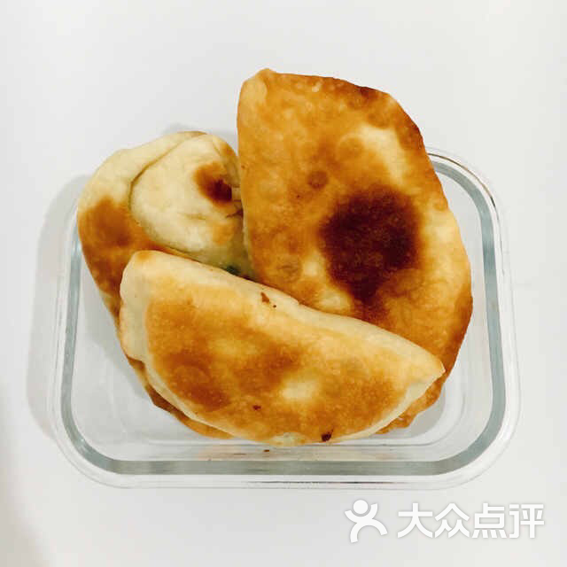 博山水煎包图片 - 第1张