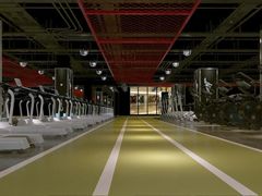 锐健国际健身会所-图片-济南运动健身