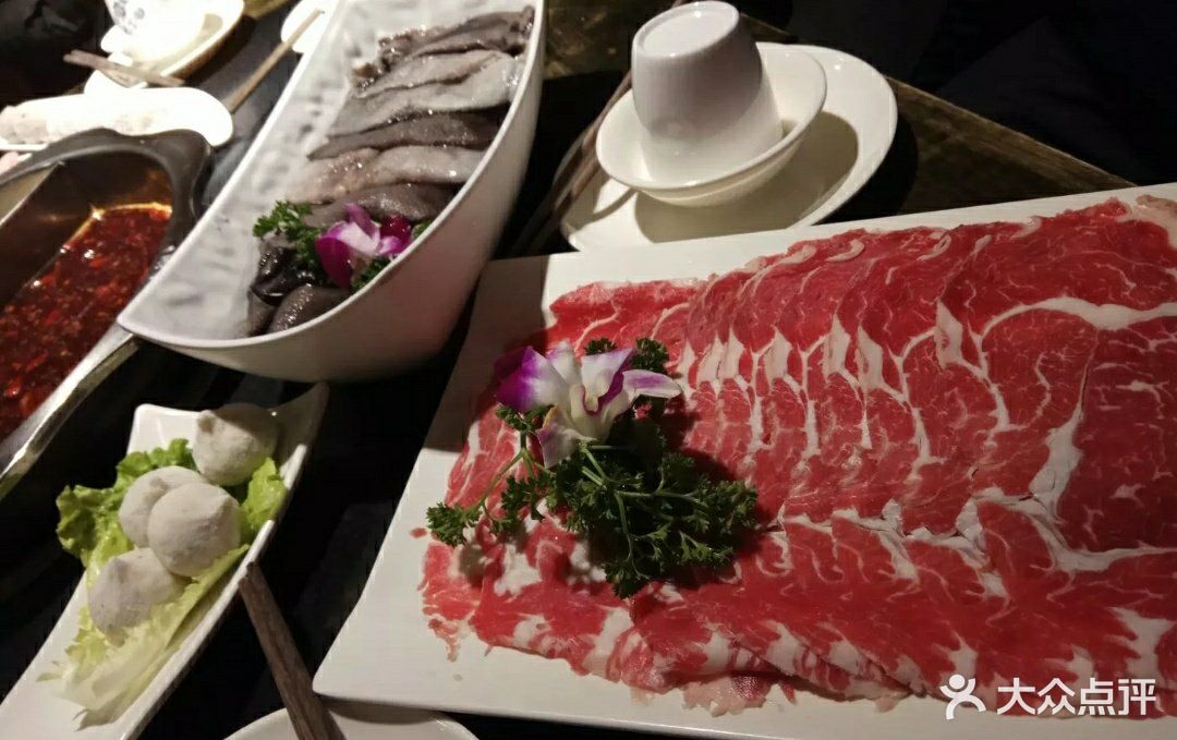 重庆老厂长老火锅(中原城市广场店)澳洲肥牛图片 - 第44张