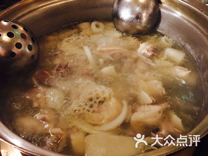 润园四季椰子鸡(卓越INTOWN店)-图片