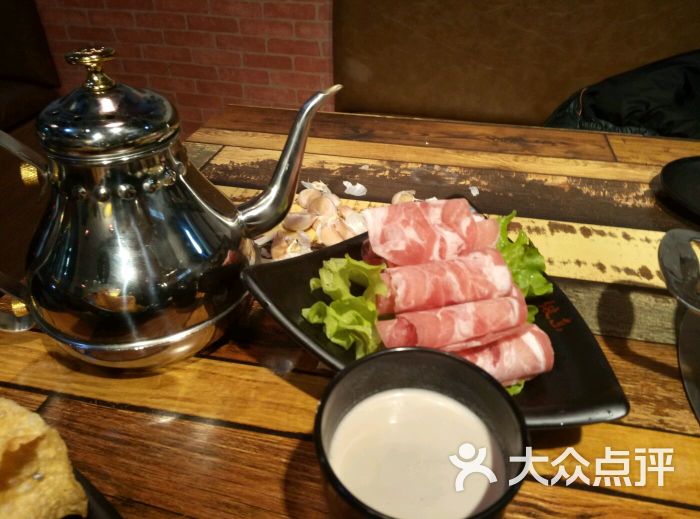 牛做东筋头巴脑一锅香-图片-阜新美食-大众点评