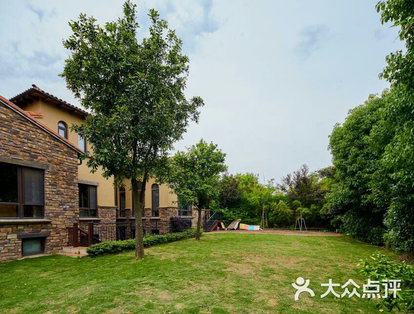 佘山9号别墅派对轰趴馆普罗旺斯风情馆图片-第3张即墨别墅尼图片