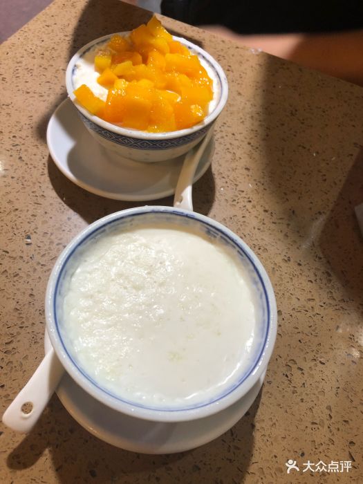 仁信双皮奶(北京路店)-图片-广州美食-大众点评网