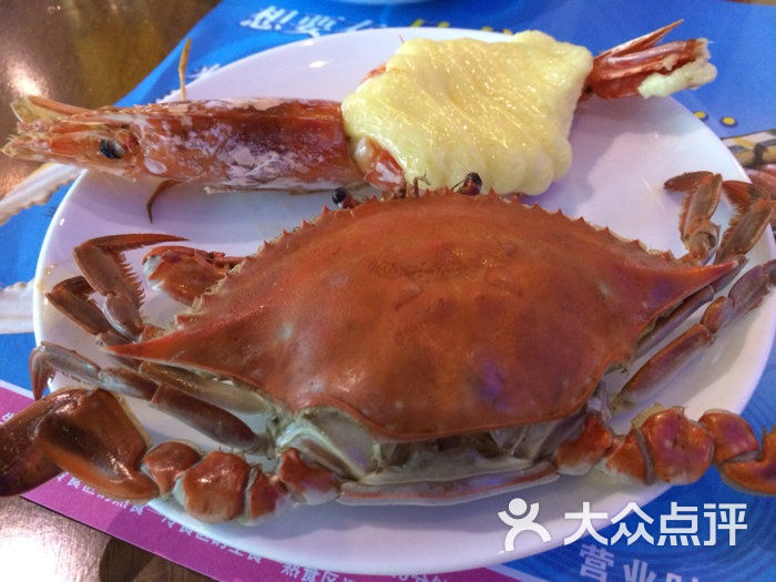 良友金岸海鲜自助美食