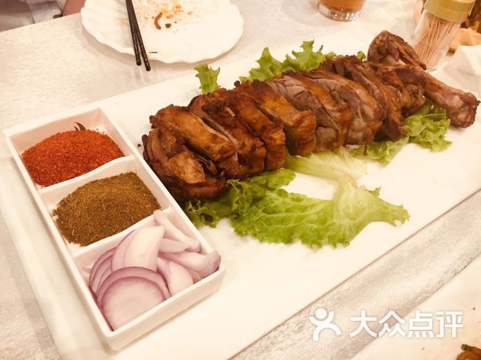 巴依老爷新疆美食(工体店)特色烤羊排图片 第23张