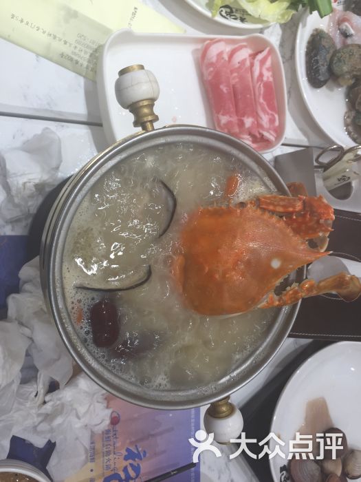 初色海鲜姿造自助火锅(亚运村店)-图片-北京美食-大众点评网