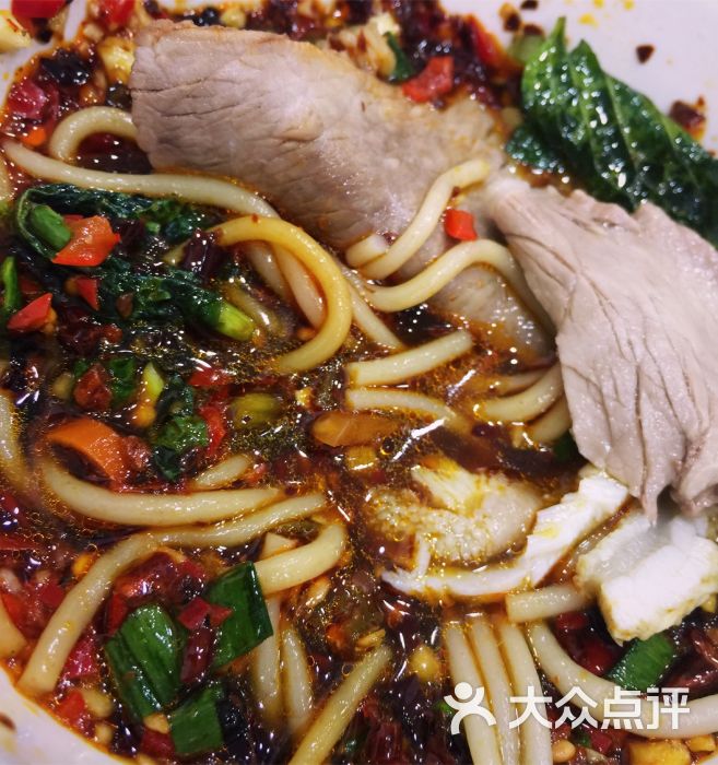 家和旺带皮小黄牛米线图片 - 第3张