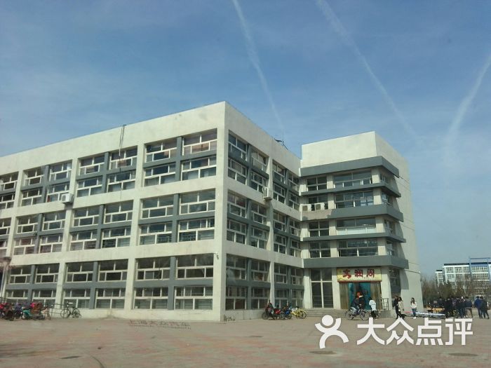 河北工业大学(北辰校区)图片 第5张