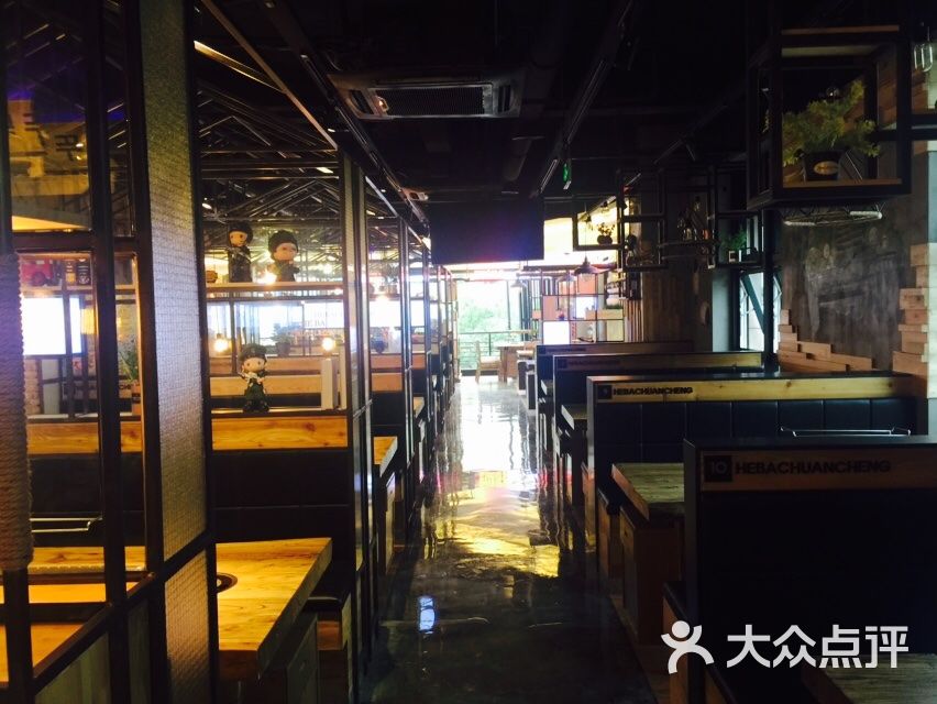河坝烧烤串城图片 第4张
