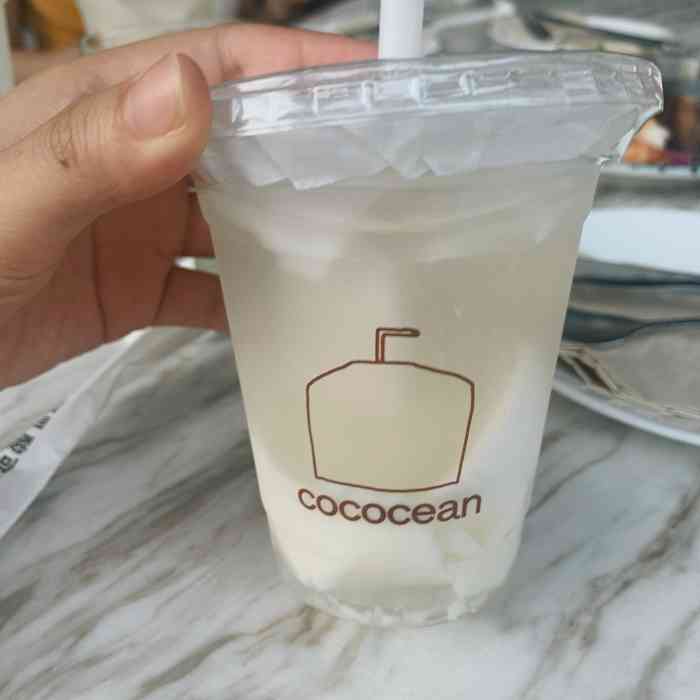 cococean椰子水(王府中环店)