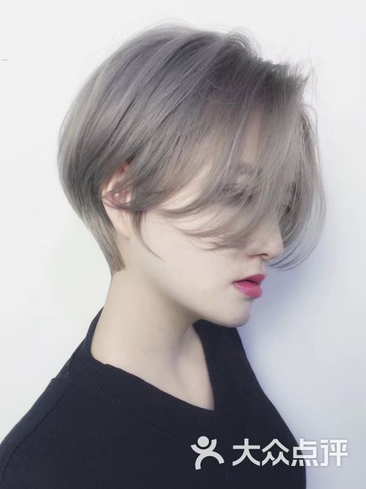 hair发型社美发沙龙(锡城店)-图片-无锡丽人-大众