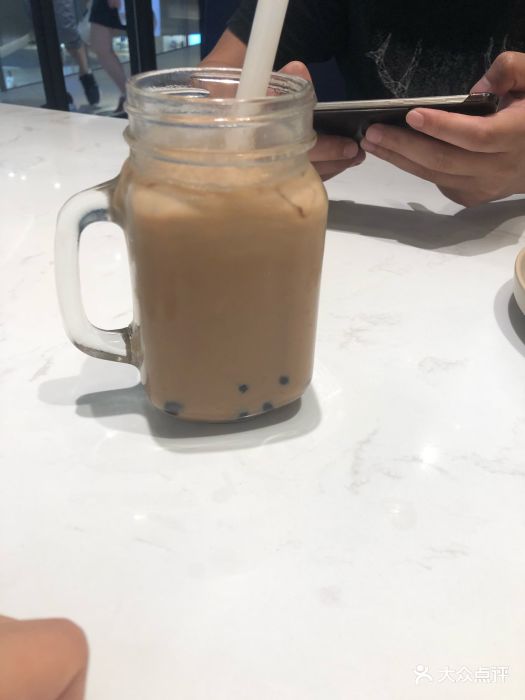 鹿港小镇(怡丰城店)台湾珍珠奶茶图片 - 第381张