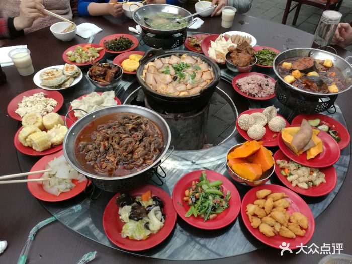柳沟25号豆腐宴牛肚宴-菜图片-延庆区美食-大众点评网