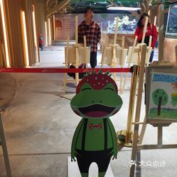 东渡蛙城