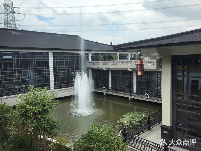 嘉乐农庄酒店-图片-太仓美食-大众点评网