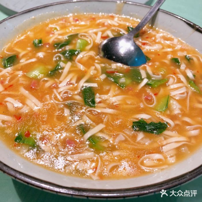 东阳烂糊面