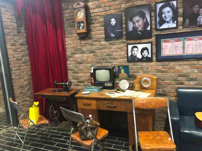 时光照相馆(金茂湾店)-"怀旧,全是复古的年代久远的!
