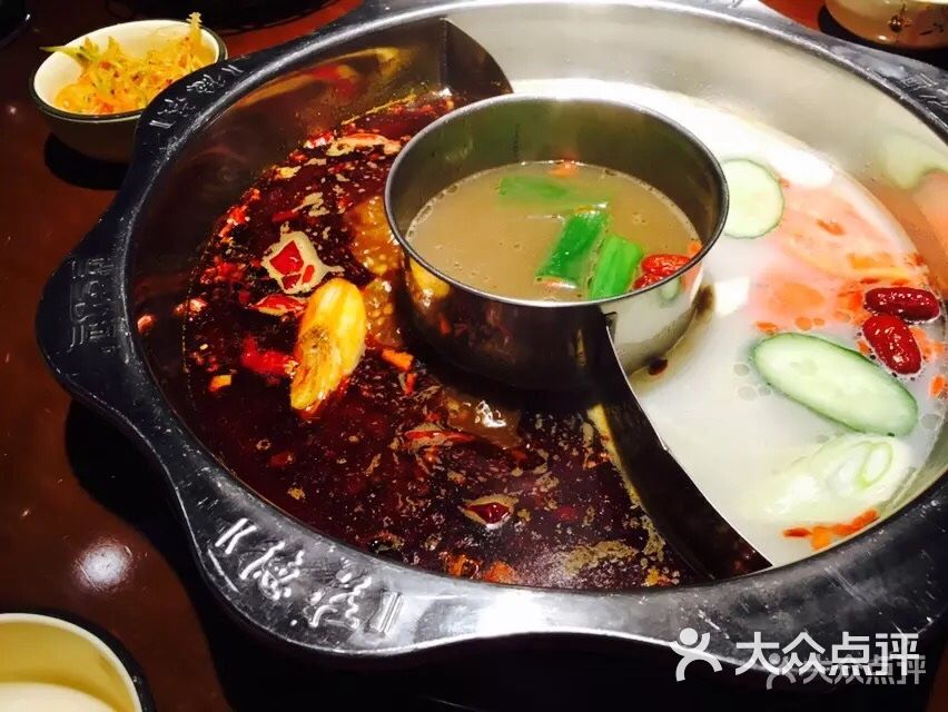 重庆德庄火锅(花样城店)图片 - 第95张
