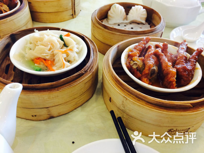 聊城闸口鸿福楼_东豪园林海鲜酒家外观_鸿福楼海鲜酒家