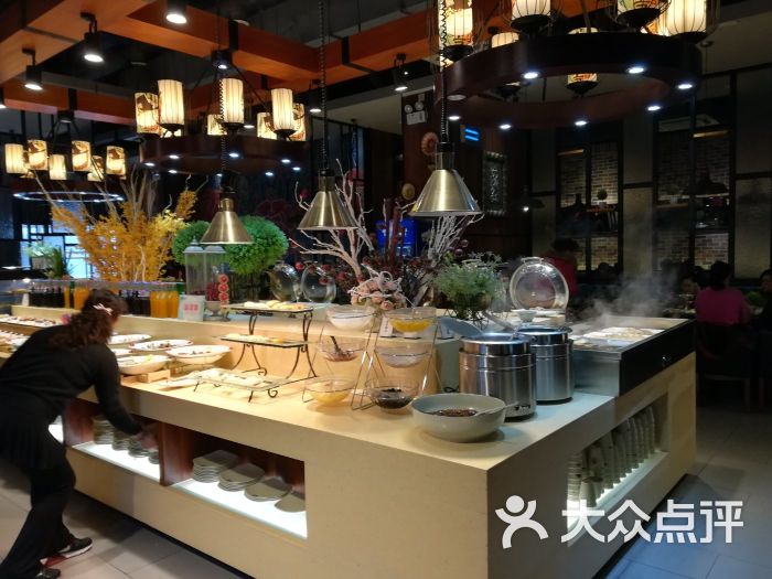 金谷一韩式料理自助餐厅(汉口城市广场店)图片 - 第69张