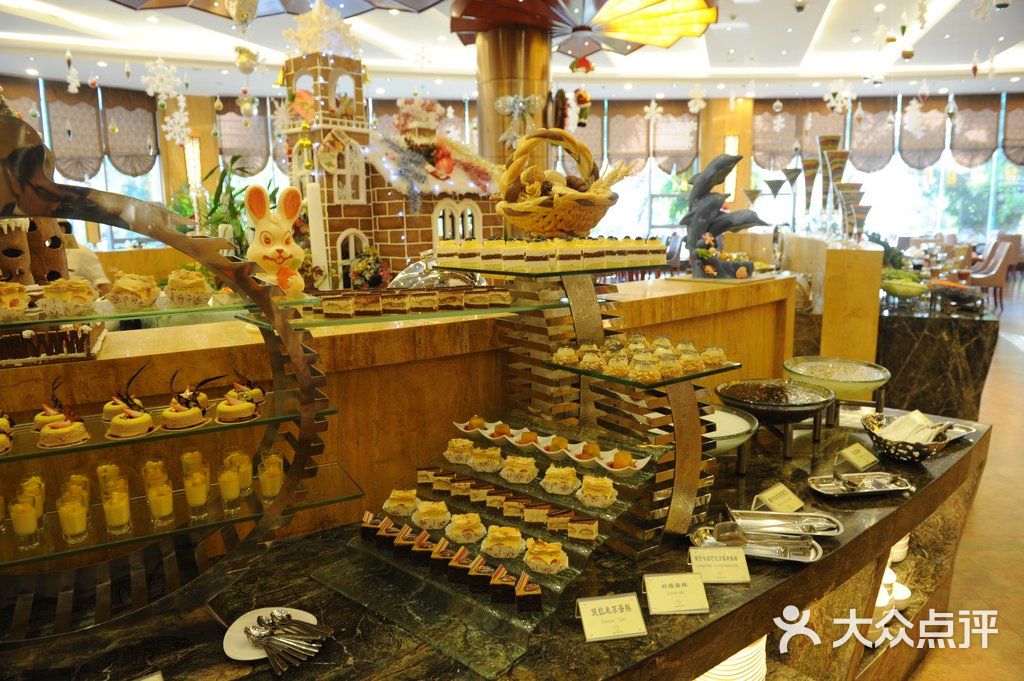 金源自助餐团购_合肥世纪金源购物中心_金源饭店海鲜自助餐(3)