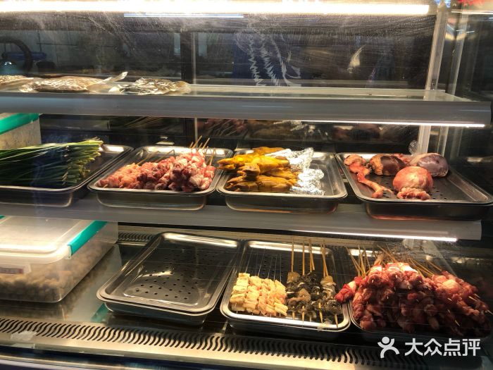 高筑墙·羊肉串(景田店-图片-深圳美食-大众点评网