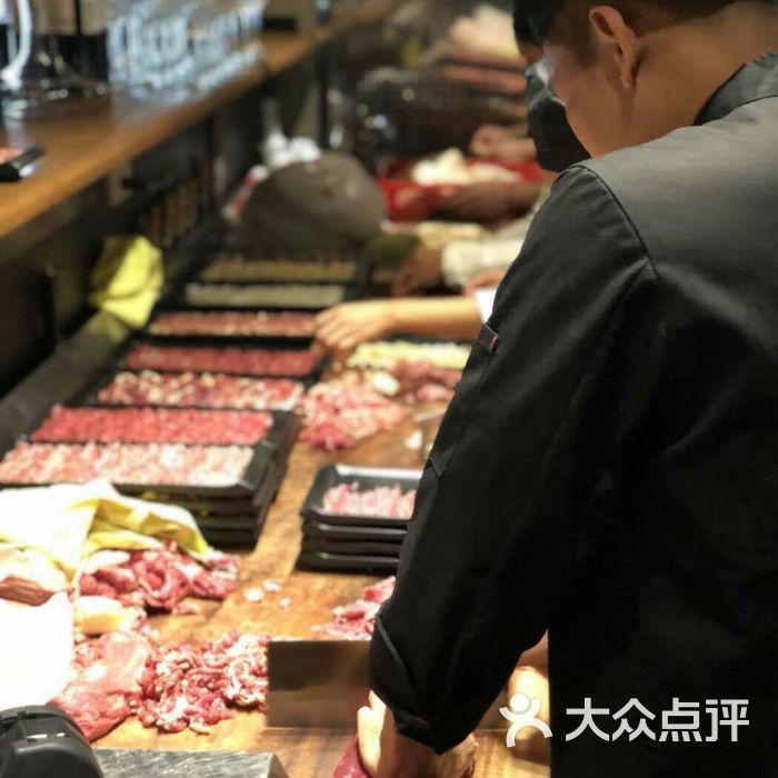 六扇门潮汕牛肉火锅