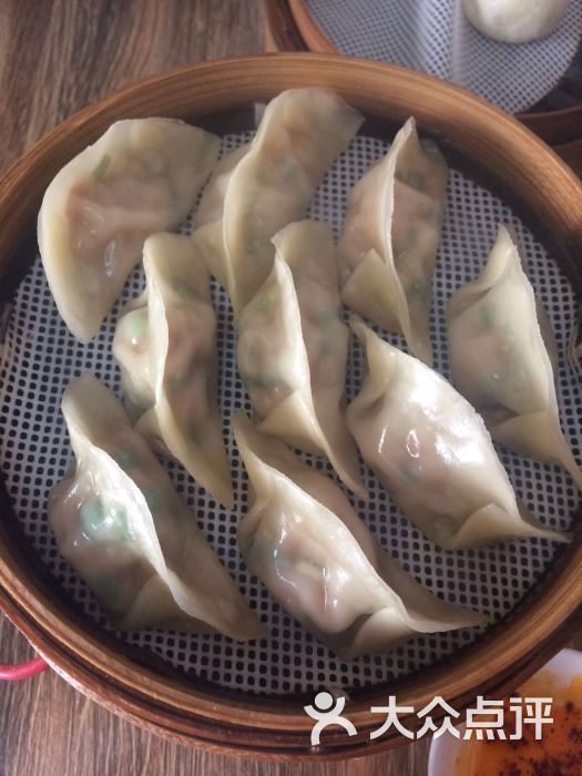 小笼包蒸饺图片 第1张