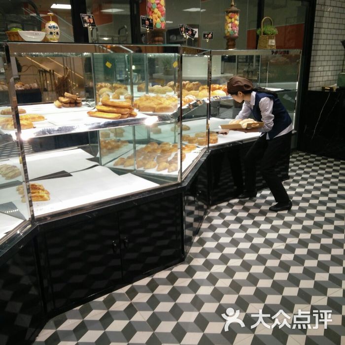 vendome凡登巴黎面包