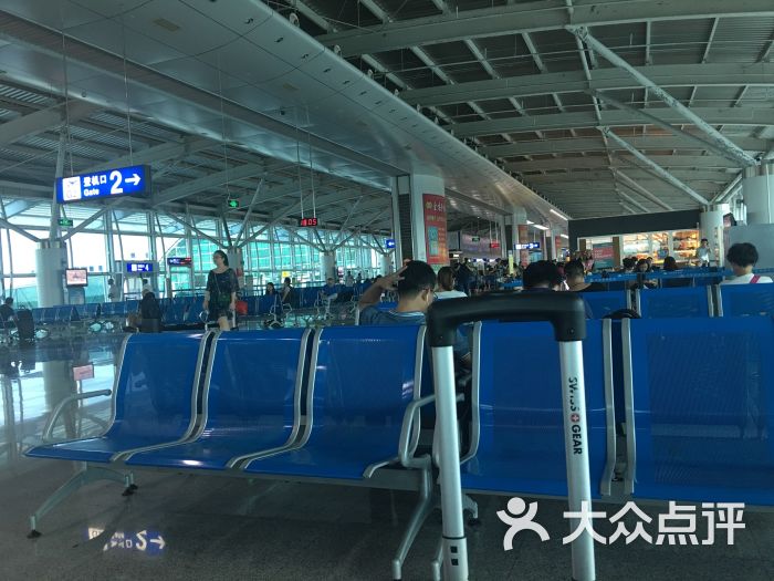 北海福成机场图片 - 第5张