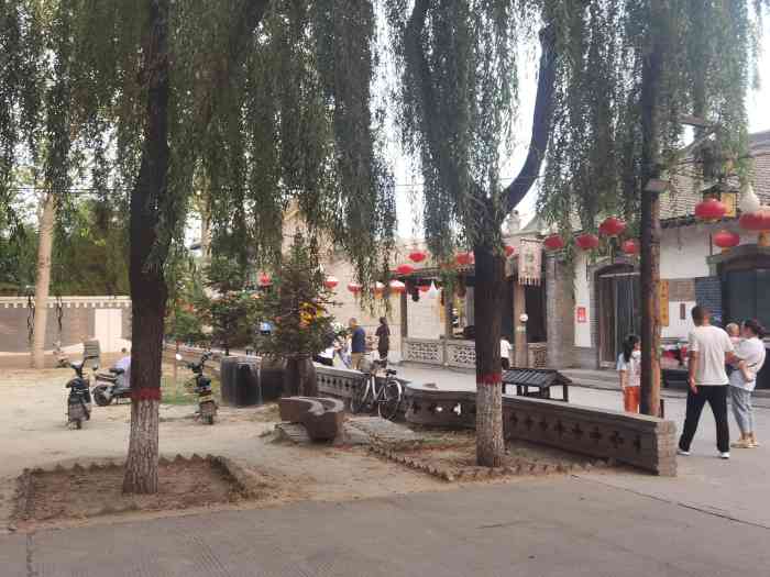 贾家庄文化生态旅游景区