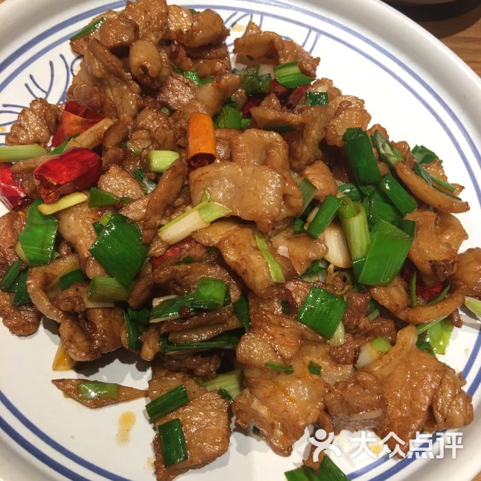 云海肴云南菜(久光百货店)宜威小炒肉图片 - 第6张