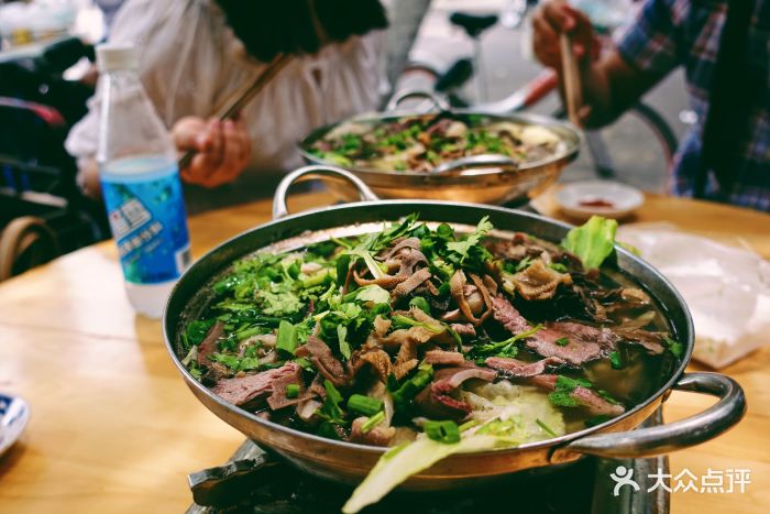 正宗苏稽翘脚牛肉(湖泊所总店-跷脚牛肉图片-乐山美食-大众点评网