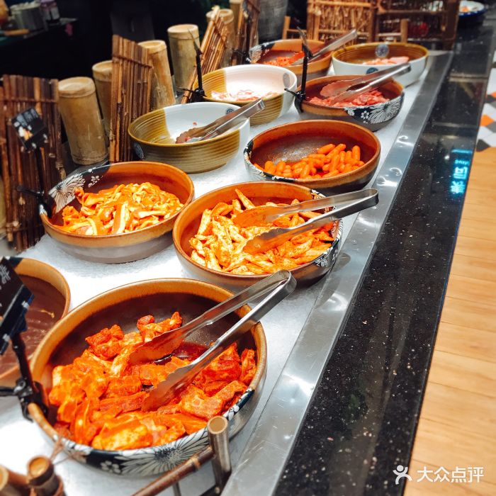 韩京海鲜烤肉自助餐厅(新城吾悦店)-图片-义乌美食-大众点评网