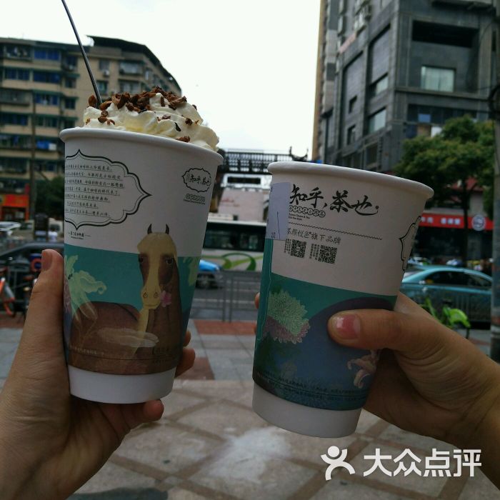 茶颜悦色(太平街店)桂花弄图片 - 第121张