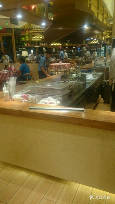 西贝莜面村(青岛凯德广场店)--环境图片-青岛美食