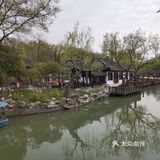 应该算是扬州最有名的景点了吧,自然环境很好