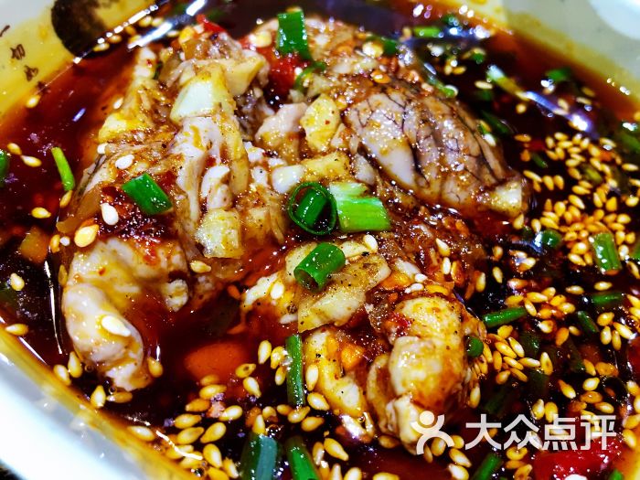 谢彬美味肥肠鸡冷锅串串特色脑花图片 第2张