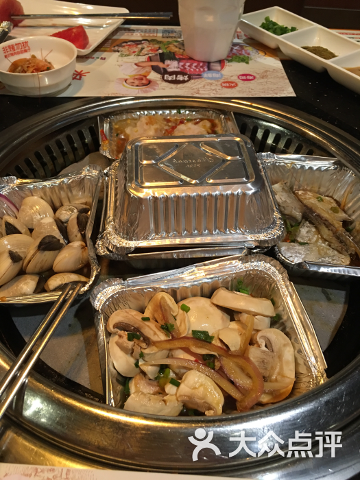 非烤勿扰韩式烤肉自助餐厅(石岐大信店)图片 - 第9张