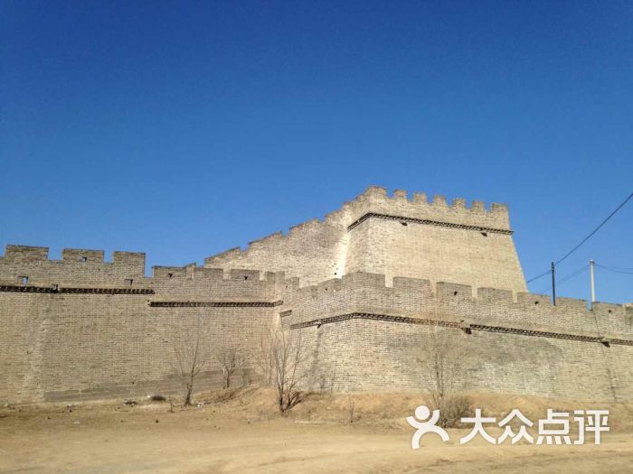 杀虎口旅游景区图片 - 第4张