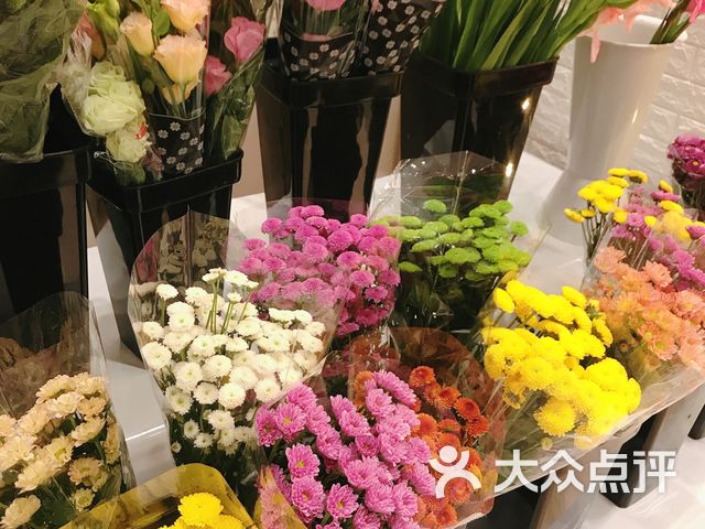 静静鲜花店