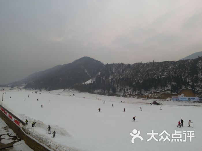 竹林畔滑雪场图片 - 第406张