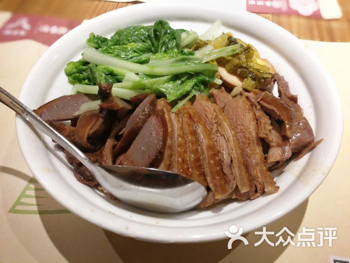 朝安鹅晚市围餐火爆预订鹅肉鹅肾饭图片 - 第76张