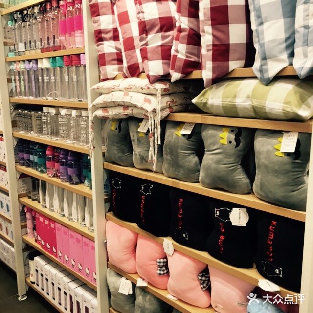 【优宿优品】又看见一家优品店,忍不住进去.