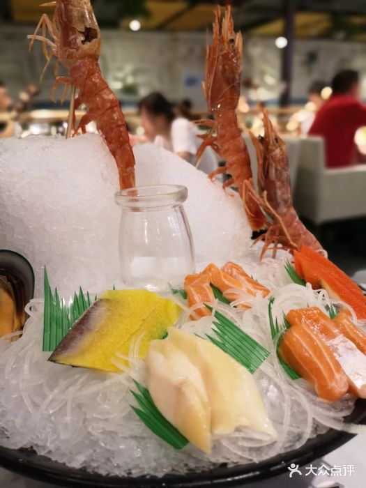 海天盛宴新派海鲜自助餐厅-图片-哈尔滨美食-大众点评