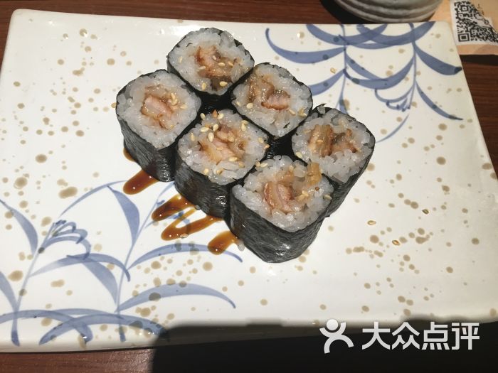 秋田寿司料理鳗鱼小卷图片 - 第1400张