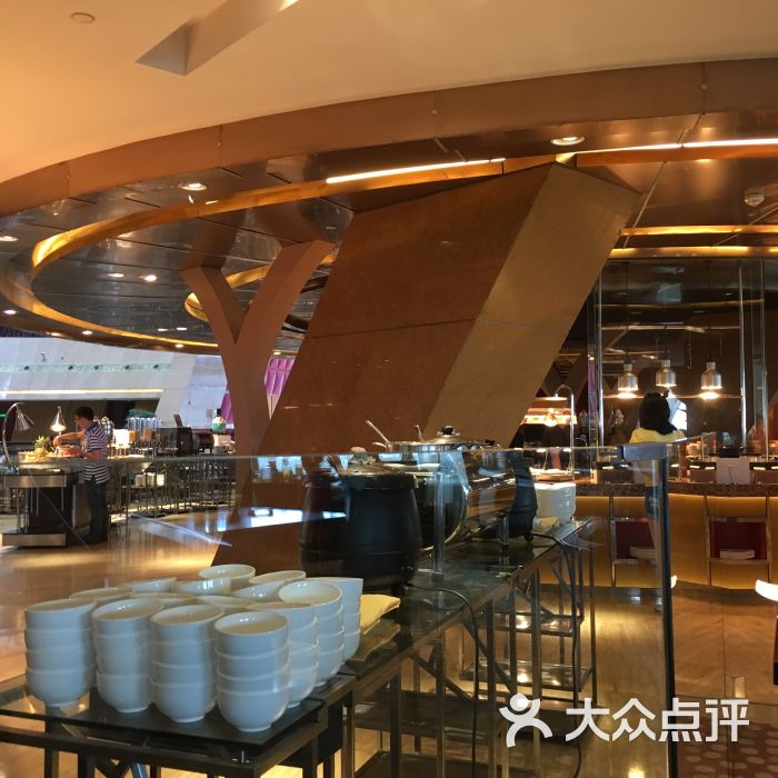 杭州洲际酒店原素全日餐厅图片 第5张