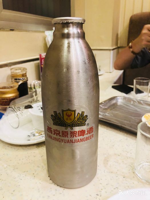 老杜烧烤-啤酒图片-二连浩特市美食-大众点评网