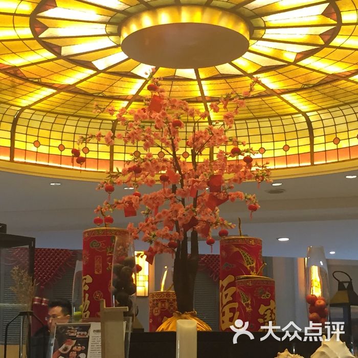 衡山宾馆毕卡第自助餐厅图片-北京自助餐-大众点评网